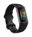 Fitbit Charge 5 Negra