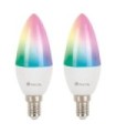 NGS Smart WiFi LED Bulb Gleam 514C Duo Bombilla Led Inteligente de 5W
