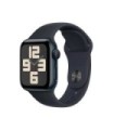 Apple Watch SE 2 Gen 2023 / GPS / 40 mm / Fonds en aluminium Midnight / Sports Correa Midnight S / M