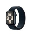 Apple Watch SE 2 generazione 2023/ GPS/ 44 mm/ Cassa in alluminio Midnight/ Cinturino sportivo Midnight Loop