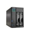 SERVER NAS ASUSTOR AS6602T NAS 2BAY 4GB RAM 2.5G