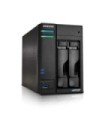 SERVER NAS ASUSTOR AS6702T NAS 2BAY 4GB RAM 2.5G