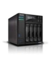 NAS SERVIDOR ASUSTOR AS6704T 4BAY NAS 4GB RAM 2.5G