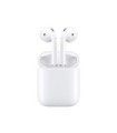 Apple AirPods 2e génération Écouteurs sans fil blancs avec boîtier de charge MagSafe (Lightning) - MV7N2RU/A