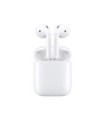 Apple AirPods 2nd Gen White wireless headphones with MagSafe (Lightning) charging case - MV7N2RU/A