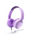 Headphones Micro Energy Urbantune Lavender