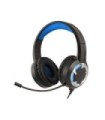 AUSCULTADORESMICRO GAMING NGS GHX-510 PRETO/AZUL