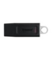 Kingston DataTraveler Exodia Pendrive Memória USB 32GB USB 3.2 Preto