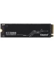 Disco Kingston KC3000 512GB/ M.2 2280 PCIe 4.0/ SSD com dissipador de calor