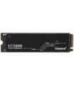 Disco Kingston KC3000 da 512 GB/ M.2 2280 PCIe 4.0/ SSD con dissipatore di calore