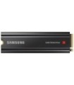 Disque SSD Samsung 980 PRO 1 To/ M.2 2280 PCIe 4.0/ avec dissipateur thermique/ Compatible avec PS5 et PC