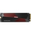 Disque SSD Samsung 990 PRO 1 To/ M.2 2280 PCIe 4.0/ avec dissipateur thermique/ Compatible avec PS5 et PC