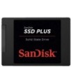 Disque SSD SanDisk Plus 240 Go/SATA III