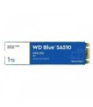 Disco SSD Western Digital WD Blue SA510 1TB/ M.2 2280