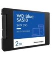 SSD drive Western Digital WD Blue SA510 2TB or SATA III