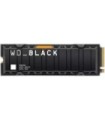 Disco SSD Western Digital WD Black SN850X 2TB/ M.2 2280 PCIe 4.0/ con Disipador de Calor