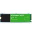 SSD drive Western Digital WD Green SN350 1TB/ M.2 2280 PCIe