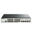 D-Link DGS-1510-20 Switch 20 Ports/ Gigabit 10/100/1000/ SFP