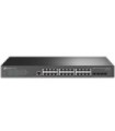 Switch Gerenciável TP-Link TL-SG3428 28 Portas/ RJ-45 10/100/1000/ SFP