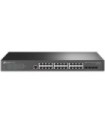 TP-Link TL-SG3428 Switch administrable 28 ports/RJ-45 10/100/1000/SFP