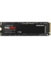 Disco SSD Samsung 990 PRO 1TB/ M.2 2280 PCIe 4.0/ Compatível com PS5 e PC