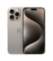 Apple iPhone 15 Pro 512 Go Gris (Titane naturel) MTV93QL/A