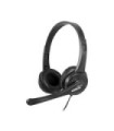 CASQUE MICRO NGS VOX 505 NOIR