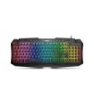 TECLADO KROM KYRA GAMING RGB