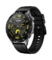 Huawei Watch GT 4 Bluetooth 46 mm noir (sangle fluoroélastomère noir) Phoinix B19f