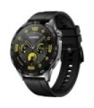 Huawei Watch GT 4 Bluetooth 46 mm preto (pulseira de fluoroelastômero preta) Phoinix B19F