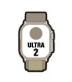 Apple Watch Ultra 2/ GPS/ Cellular/ 49mm/ Cassa Titanio/ Cintura Loop Alpine Verde Oliva L Grande