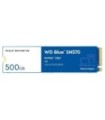 SSD drive Western Digital WD Blue SN570 500GB/ M.2 2280 PCIe is used for the following purposes: