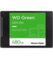 Disque SSD Western Digital WD vert 480 Go/ SATA III