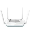 Router wireless D-Link EAGLE PRO AI AX3200 3200 Mbps/ 2,4 GHz 5 GHz/ 4 antenne/ WiFi 802.11ax/ac/n/g/b/k/v/a/h