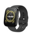 Amazfit Bip 5 46 mm Bluetooth Smartwatch Negro (Soft Black) A2215