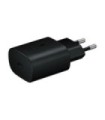 Samsung EP-TA800 Cargador Ultra Rápido USB-C 25W Negro (Black)