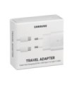 Samsung EP-TA800 Cargador Ultra Rápido USB-C 25W Blanco (blíster)
