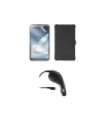 Pack de accesorios para Samsung Galaxy Note 2
