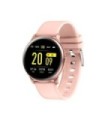 THIS IS THE SMARTWATCH MAXCOM FW32 NEON ROSE GOLD