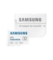 MEM MICRO SDXC 32 GO SAMSUNG POUR L'ENDURANCE