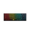 ENERGY SYSTEM ESGK4 CLAVIER NOIR SANS FIL KOMPACT