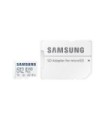 MEM MICRO SDXC 512GB SAMSUNG EVO MAIS BRANCO