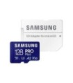 MEM MICRO SDXC 128GB SAMSUNG PRO AND BLUE