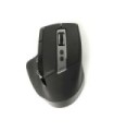 MOUSE ÓPTICO SEM FIO RAPOO MT750S PRETO