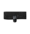 PACK RATON+TECLADO RAPOO X1800PRO NERO