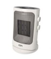 Oscillating vertical heater 1000-1500w gray color edm