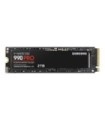 Disco SSD Samsung 990 PRO 2TB/ M.2 2280 PCIe 4.0/ Compatible avec PS5 et PC