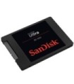 Disco SSD SanDisk Ultra 3D 500 Go/SATA III