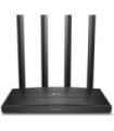 Router Inalámbrico TP-Link Archer C6 1200Mbps/ 2.4GHz 5GHz/ 5 Antenas/ WiFi 802.11ac/n/a - b/g/n