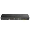 Switch gerenciado D-Link DGS-1250-28X 28 portas/ RJ-45 Gigabit 10/100/1000/ SFP